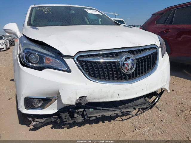 44373345 :رقم المزاد ، LRBFXCSA4LD085143 vin ، 2020 Buick Envision Fwd Essence مزاد بيع