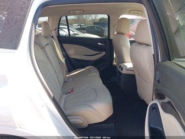 44373345 :رقم المزاد ، LRBFXCSA4LD085143 vin ، 2020 Buick Envision Fwd Essence مزاد بيع