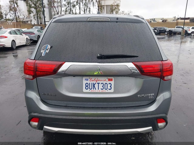 Mitsubishi Outlander Se/sel 2016 JA4AD3A35GZ016231 Image 14