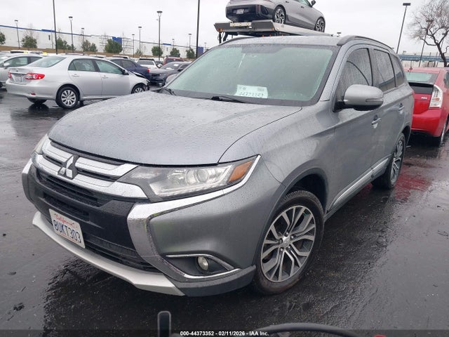 2016 MITSUBISHI OUTLANDER JA4AD3A35GZ016231 Photo 1