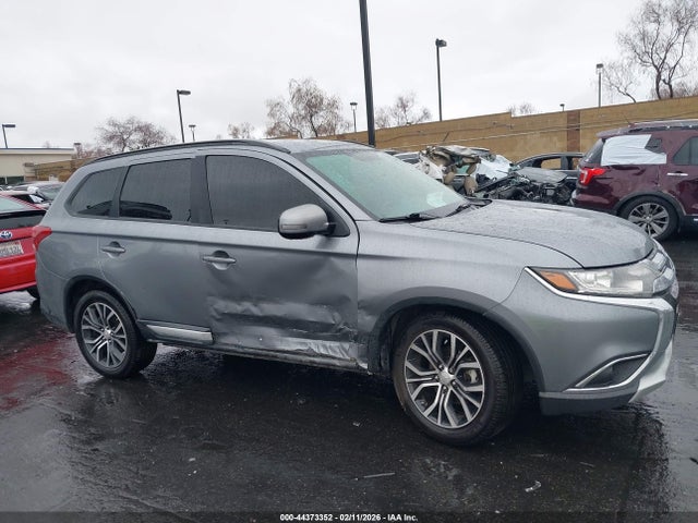 2016 MITSUBISHI OUTLANDER JA4AD3A35GZ016231 Photo 5