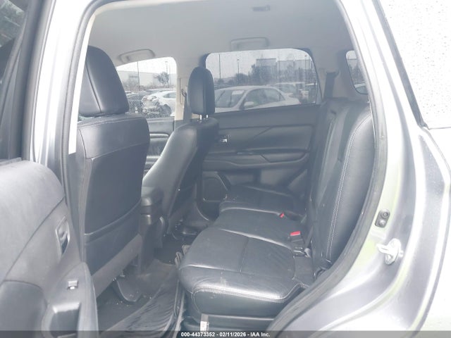 2016 MITSUBISHI OUTLANDER JA4AD3A35GZ016231 Photo 7