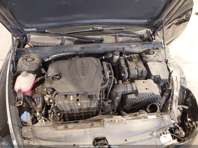 KMHL24JA8PA261320 Hyundai SONATA SE