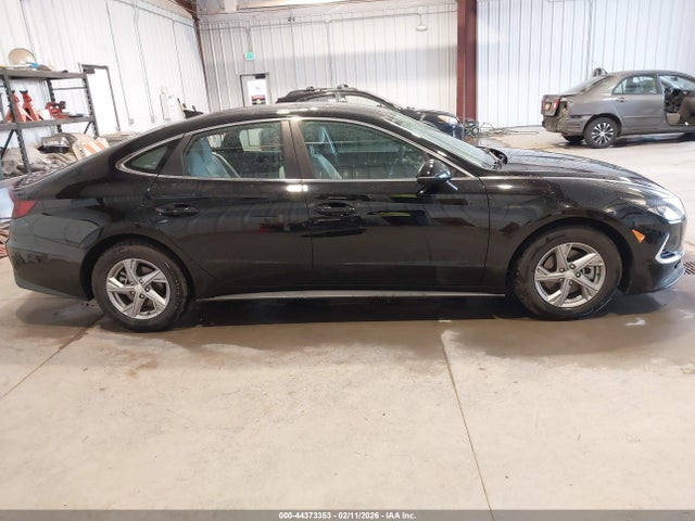 KMHL24JA8PA261320 Hyundai SONATA SE