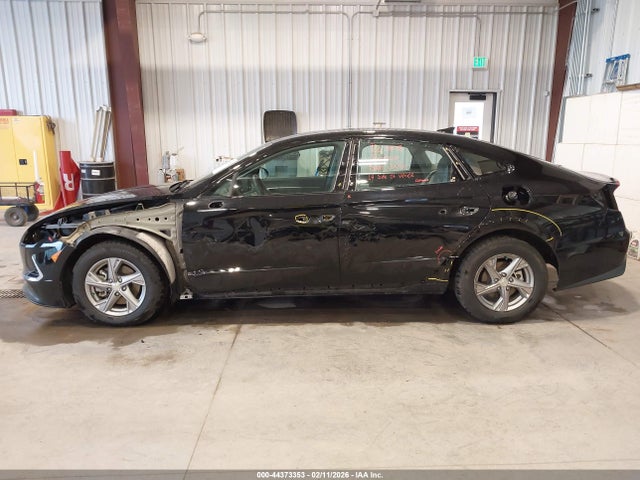 KMHL24JA8PA261320 Hyundai SONATA SE