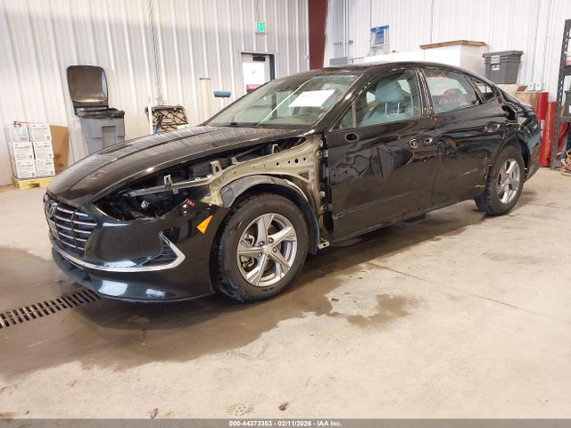 KMHL24JA8PA261320 Hyundai SONATA SE