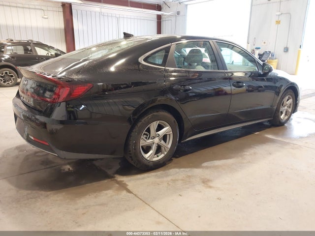 KMHL24JA8PA261320 Hyundai SONATA SE