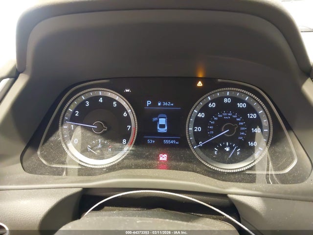 KMHL24JA8PA261320 Hyundai SONATA SE