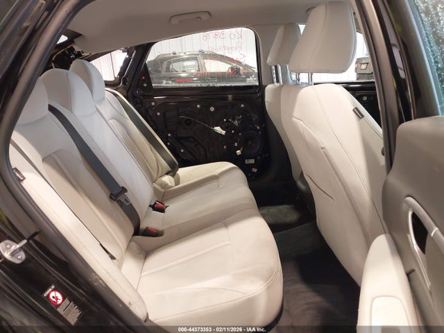 KMHL24JA8PA261320 Hyundai SONATA SE