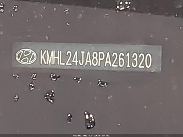 KMHL24JA8PA261320 Hyundai SONATA SE
