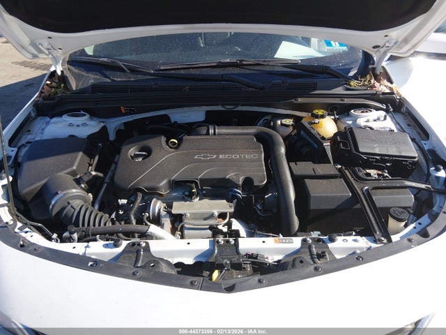 44373356 :رقم المزاد ، 1G1ZE5ST6GF278737 vin ، 2016 Chevrolet Malibu 1lt مزاد بيع