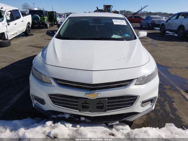 44373356 :رقم المزاد ، 1G1ZE5ST6GF278737 vin ، 2016 Chevrolet Malibu 1lt مزاد بيع
