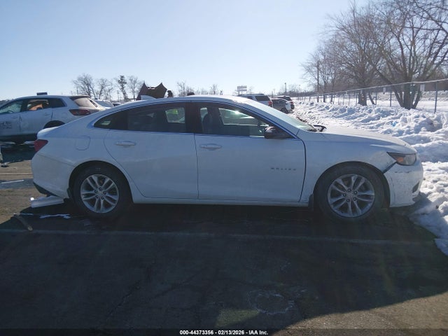 44373356 :رقم المزاد ، 1G1ZE5ST6GF278737 vin ، 2016 Chevrolet Malibu 1lt مزاد بيع