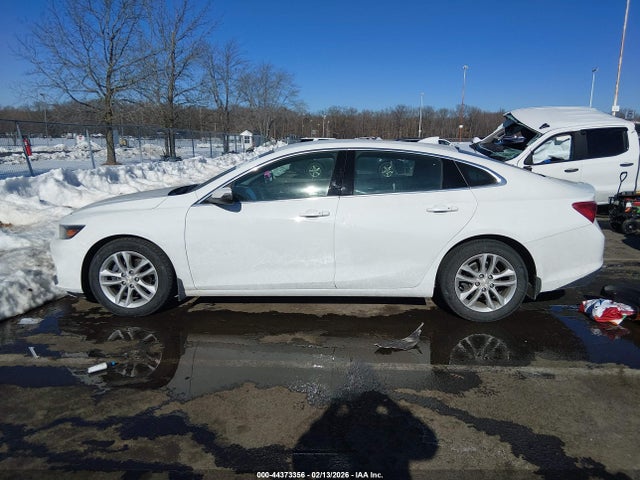 44373356 :رقم المزاد ، 1G1ZE5ST6GF278737 vin ، 2016 Chevrolet Malibu 1lt مزاد بيع