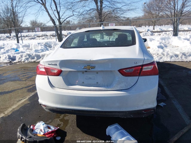 44373356 :رقم المزاد ، 1G1ZE5ST6GF278737 vin ، 2016 Chevrolet Malibu 1lt مزاد بيع