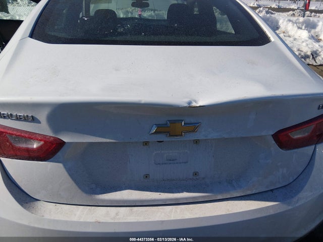 44373356 :رقم المزاد ، 1G1ZE5ST6GF278737 vin ، 2016 Chevrolet Malibu 1lt مزاد بيع