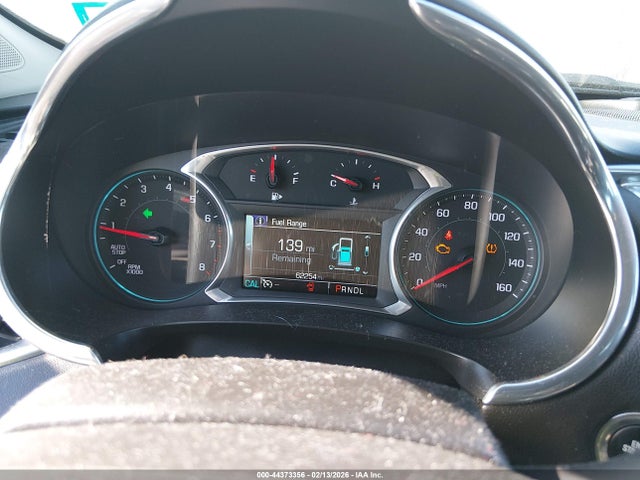 44373356 :رقم المزاد ، 1G1ZE5ST6GF278737 vin ، 2016 Chevrolet Malibu 1lt مزاد بيع