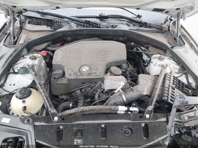 BMW 528I 2016 WBA5A5C56GG348729 Image 10
