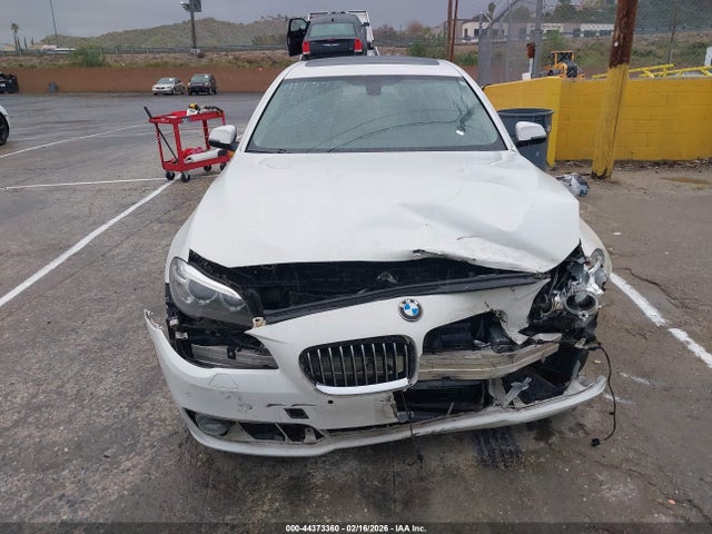 BMW 528I 2016 WBA5A5C56GG348729 Image 13