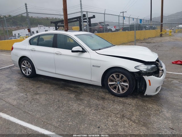 BMW 528I 2016 WBA5A5C56GG348729 Image 14