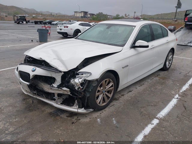 BMW 528I 2016 WBA5A5C56GG348729 Image 2