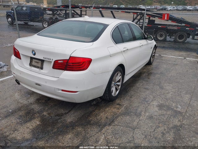 BMW 528I 2016 WBA5A5C56GG348729 Image 4