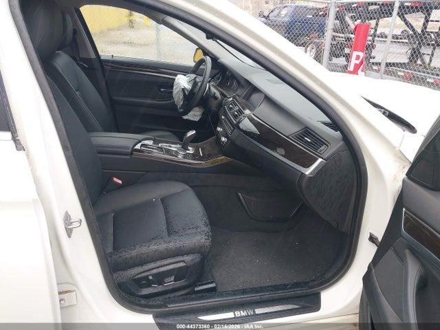 BMW 528I 2016 WBA5A5C56GG348729 Image 5