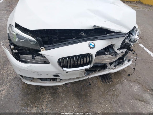 BMW 528I 2016 WBA5A5C56GG348729 Image 6