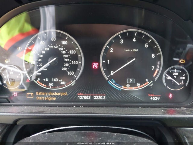 BMW 528I 2016 WBA5A5C56GG348729 Image 7