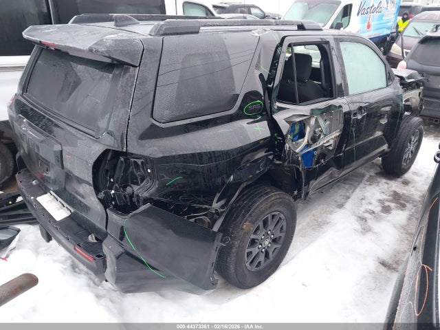 44373361 :رقم المزاد ، JTEVA5BR4S5036318 vin ، 2025 Toyota 4runner Sr5 مزاد بيع