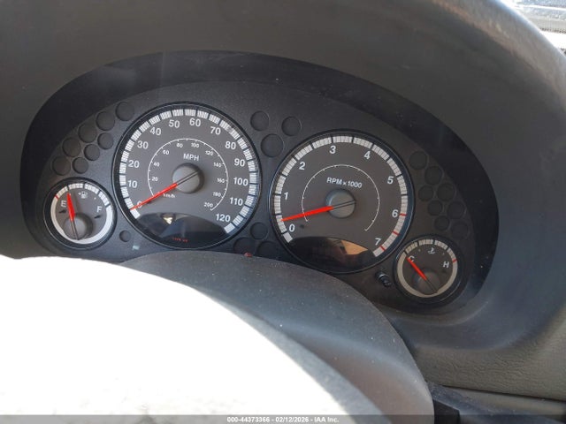 2005 Jeep Liberty Renegade მანქანა იყიდება აუქციონზე, vin: 1J4GL38K55W526524, აუქციონის ნომერი: 44373366