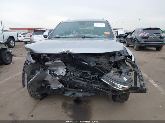 Aukcja sprzedaży 2019 Jeep Grand Cherokee Limited 4x4, vin: 1C4RJFBG1KC538192, numer aukcji: 44373367