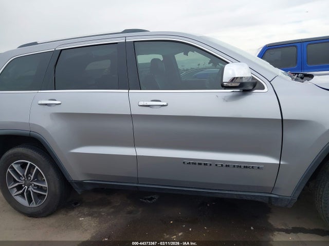 Aukcja sprzedaży 2019 Jeep Grand Cherokee Limited 4x4, vin: 1C4RJFBG1KC538192, numer aukcji: 44373367
