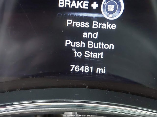 Aukcja sprzedaży 2019 Jeep Grand Cherokee Limited 4x4, vin: 1C4RJFBG1KC538192, numer aukcji: 44373367