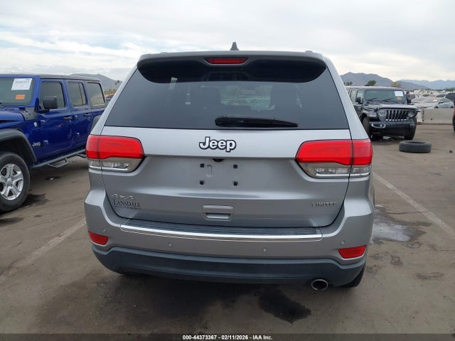 Aukcja sprzedaży 2019 Jeep Grand Cherokee Limited 4x4, vin: 1C4RJFBG1KC538192, numer aukcji: 44373367
