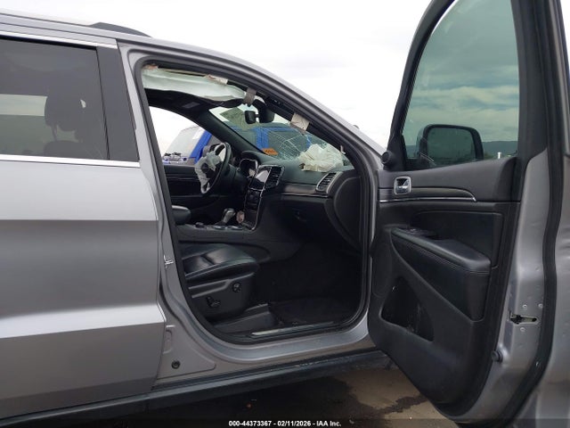 Aukcja sprzedaży 2019 Jeep Grand Cherokee Limited 4x4, vin: 1C4RJFBG1KC538192, numer aukcji: 44373367