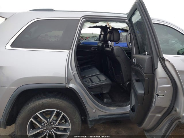 Aukcja sprzedaży 2019 Jeep Grand Cherokee Limited 4x4, vin: 1C4RJFBG1KC538192, numer aukcji: 44373367