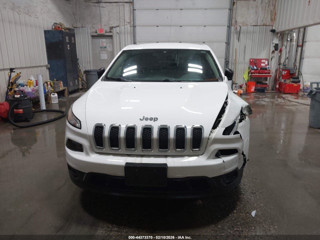 Jeep Cherokee Sport 2016 1C4PJMAB4GW317614 Image 12