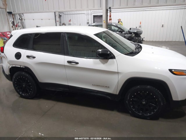 Jeep Cherokee Sport 2016 1C4PJMAB4GW317614 Image 13