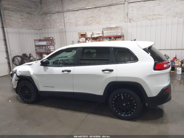 Jeep Cherokee Sport 2016 1C4PJMAB4GW317614 Image 14