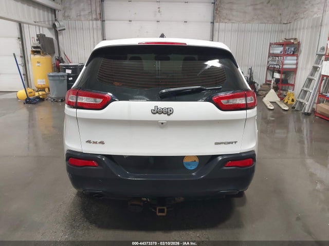 Jeep Cherokee Sport 2016 1C4PJMAB4GW317614 Image 16