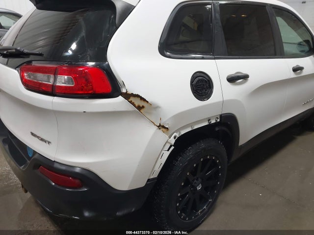 Jeep Cherokee Sport 2016 1C4PJMAB4GW317614 Image 17