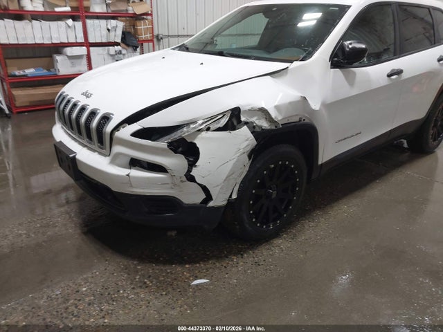 2016 JEEP CHEROKEE 1C4PJMAB4GW317614 Photo 5