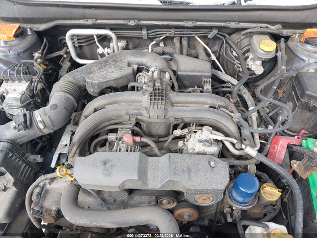 2017 Subaru Outback 2.5i Premium მანქანა იყიდება აუქციონზე, vin: 4S4BSAFC0H3252489, აუქციონის ნომერი: 44373372