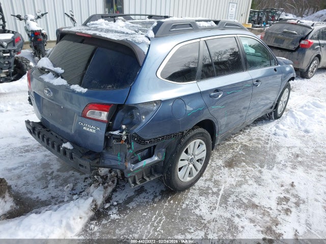 2017 Subaru Outback 2.5i Premium მანქანა იყიდება აუქციონზე, vin: 4S4BSAFC0H3252489, აუქციონის ნომერი: 44373372
