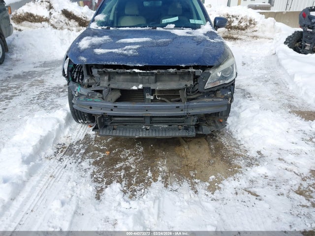 2017 Subaru Outback 2.5i Premium მანქანა იყიდება აუქციონზე, vin: 4S4BSAFC0H3252489, აუქციონის ნომერი: 44373372