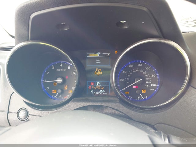 2017 Subaru Outback 2.5i Premium მანქანა იყიდება აუქციონზე, vin: 4S4BSAFC0H3252489, აუქციონის ნომერი: 44373372