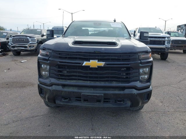 1GC4YMEY8RF315350 Chevrolet Silverado 2500hd 4wd Long Bed Custom