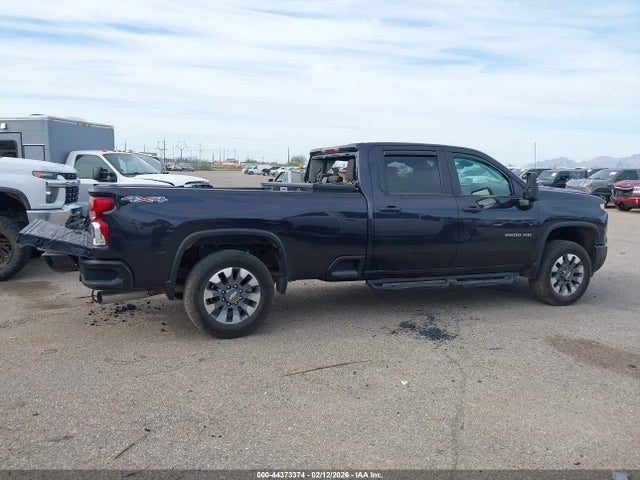 1GC4YMEY8RF315350 Chevrolet Silverado 2500hd 4wd Long Bed Custom