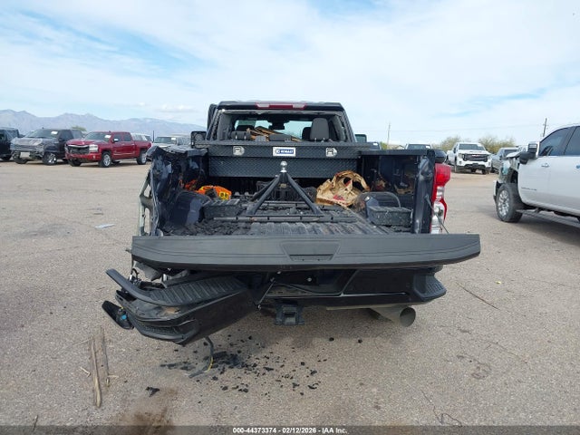 1GC4YMEY8RF315350 Chevrolet Silverado 2500hd 4wd Long Bed Custom